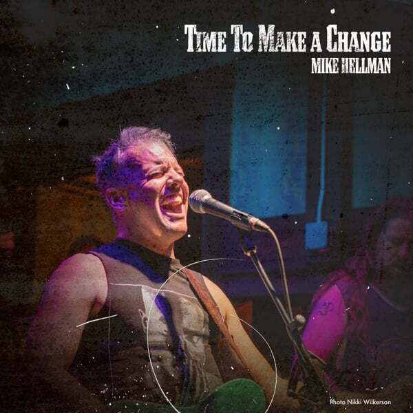 Cover art for Time to Make a Change